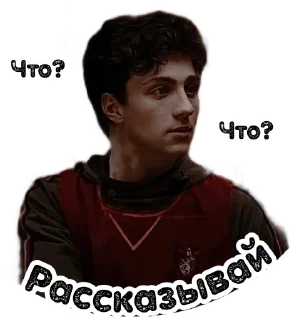 😃 emoji Мародёры @stickers_HarryPotter Telegram sticker 12 of 30