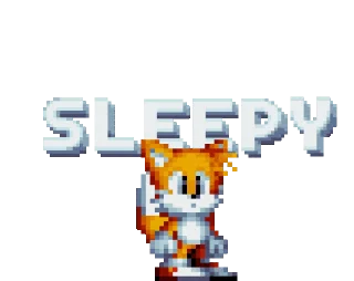 Sticker from Sonic Mania Sticker Pack