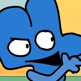 😏 emoji Four B.F.D.I Telegram sticker 23 of 96
