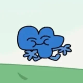 🤭 emoji Four B.F.D.I Telegram sticker 9 of 96