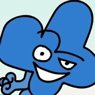 🤪 emoji Four B.F.D.I Telegram sticker 8 of 96