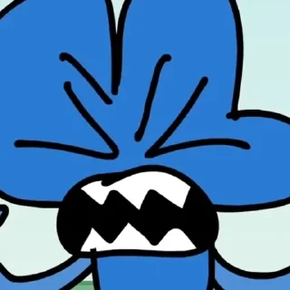🤬 emoji Four B.F.D.I Telegram sticker 15 of 96