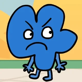 🙁 emoji Four B.F.D.I Telegram sticker 5 of 96