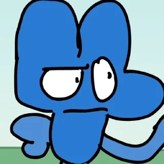 🤨 emoji Four B.F.D.I Telegram sticker 13 of 96