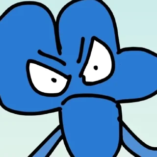 😠 emoji Four B.F.D.I Telegram sticker 22 of 96