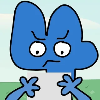 🤨 emoji Four B.F.D.I Telegram sticker 21 of 96