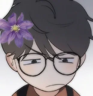 Sticker from Ded