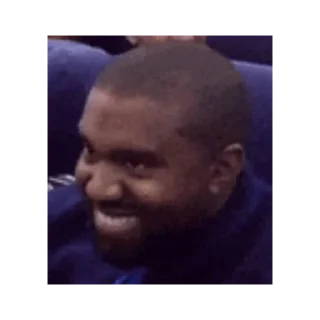 Sticker from YE