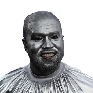 Sticker from YE