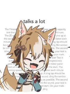 Sticker from Gorou🐾