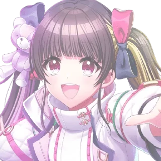 🌟 emoji ͜  𝑴ichi͟r͟u ⎯@munirelate Telegram sticker 21 of 60