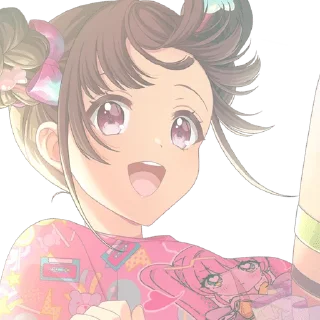 🌟 emoji ͜  𝑴ichi͟r͟u ⎯@munirelate Telegram sticker 4 of 60