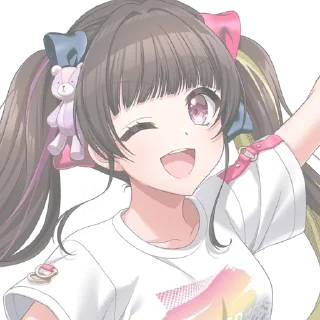 🌟 emoji ͜  𝑴ichi͟r͟u ⎯@munirelate Telegram sticker 13 of 60