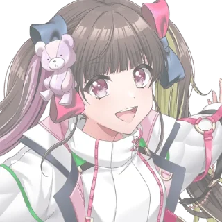 🌟 emoji ͜  𝑴ichi͟r͟u ⎯@munirelate Telegram sticker 22 of 60