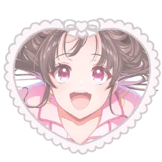 🌟 emoji ͜  𝑴ichi͟r͟u ⎯@munirelate Telegram sticker 12 of 60