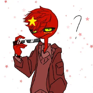 Sticker from Китай