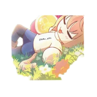 🥰 emoji Neko ark by @Neko_ark2 :: @gptVPNrbot Telegram sticker 9 of 61