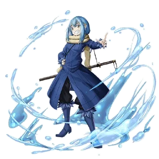 Sticker from Римуру Темпест ;; @animesticks