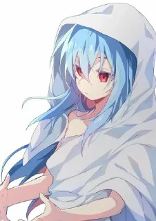 💧 emoji Римуру Темпест. Telegram sticker 2 of 120