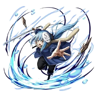 Sticker from Римуру Темпест ;; @animesticks