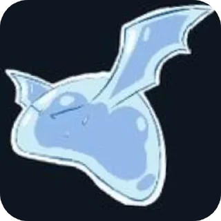 Sticker from Римуру Темпест @Gaster_Gasteroevich