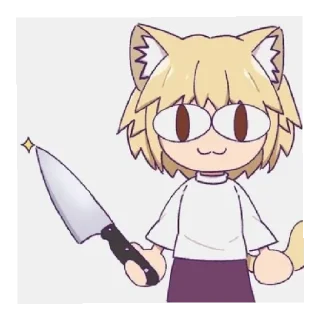 Sticker from NeKo ArK