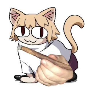 Sticker from NeKo ArK