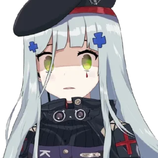 Sticker from Ark Frontline