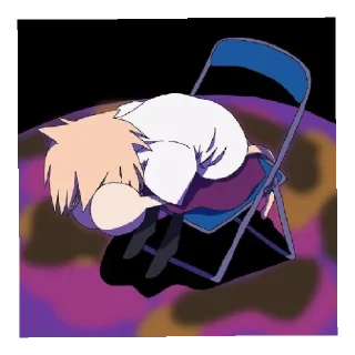 Sticker from NeKo ArK