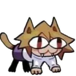 Sticker from Neko ark