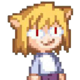 Sticker from Neko ark