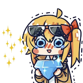 Sticker from Ark Frontline