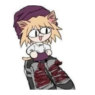 Sticker from NeKo ArK
