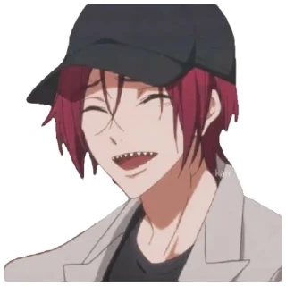 Sticker from Free! @tschrlpl