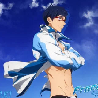 Sticker from Free!