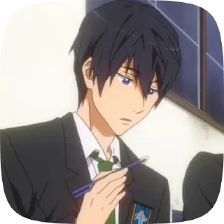 Sticker from Free!