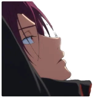 Sticker from Free! @tschrlpl