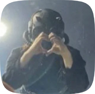 🫶 emoji листен ту гост Telegram sticker 19 of 58