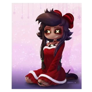 ❤ emoji Cyn Telegram sticker 1 of 13
