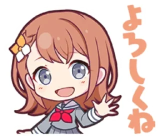 Sticker from ⌒ ✩  𝐻𝑎𝑛𝑎𝑠𝑎𝑡𝑜 𝑀𝑖𝑛𝑜𝑟𝑖  🥞  ₊  𝆹𝅥