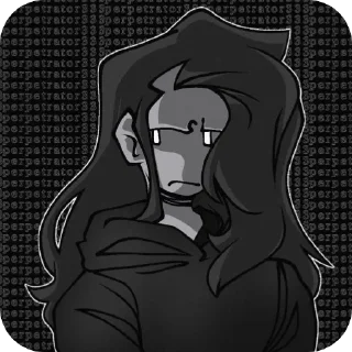 Sticker from Sarah Heathcliff