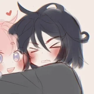 Sticker from Sarah