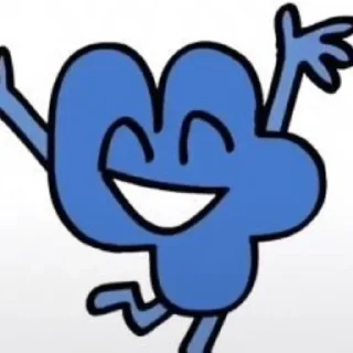 🥳 emoji Bfb four Telegram sticker 13 of 79