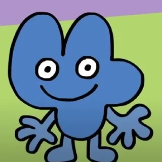 🙂 emoji Bfb four Telegram sticker 11 of 79