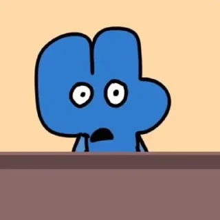 😳 emoji Bfb four Telegram sticker 16 of 79