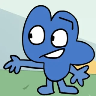 😉 emoji Bfb four Telegram sticker 23 of 79