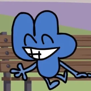 😁 emoji Bfb four Telegram sticker 22 of 79