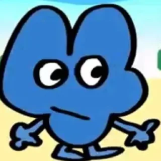 😶 emoji Bfb four Telegram sticker 20 of 79