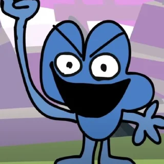 🤪 emoji Bfb four Telegram sticker 24 of 79