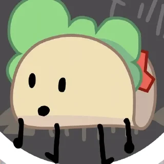 Sticker from Тако BFB